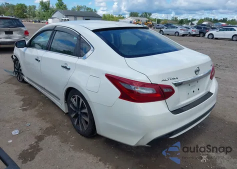 2018 Nissan Altima 2.5 Sl из США, поврежденный, VIN 1N4AL3AP7JC208875